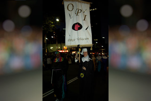 Mardi Gras Parade 1/3/2008